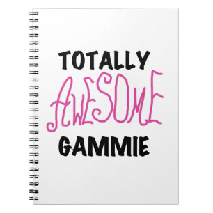 Cuaderno Regalos Gammie totalmente sorprendentes