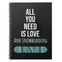 Regalos Geniales de Snowboarding para Deportistas