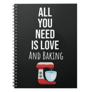 Cuaderno Regalos Geniales para Panaderos Amantes de la Repo