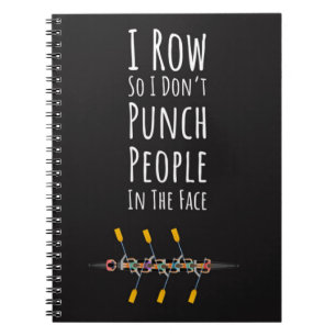 Cuaderno Regalos Graciosos Para Las Torres De Tripulación O