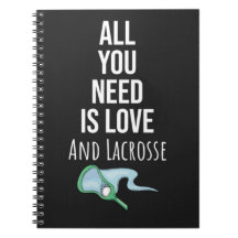 Regalos Lindos de Lacrosse Merch Jugadores de Equi