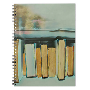 Cuaderno Regalos para amantes de los libros