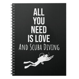 Cuaderno Regalos Para Buceadores Deporte De Buceo Snorkel