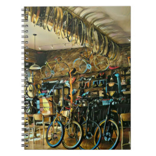 Cuaderno Regalos para ciclistas 2022