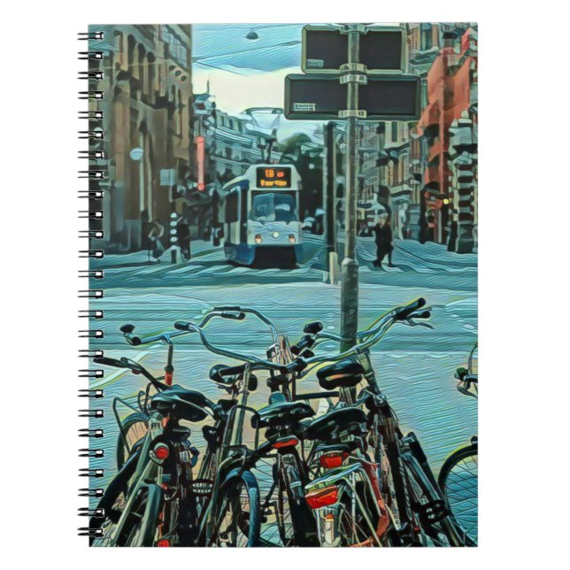 Cuaderno Regalos para ciclistas 2022 (Frente)