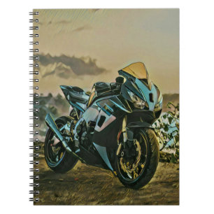 Cuaderno Regalos para motociclistas