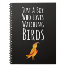 Regalos para niños para observar pájaros Ornitolog