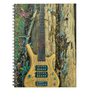 Cuaderno Regalos para un guitarrista musical