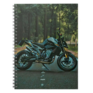 Cuaderno Regalos para un motociclista