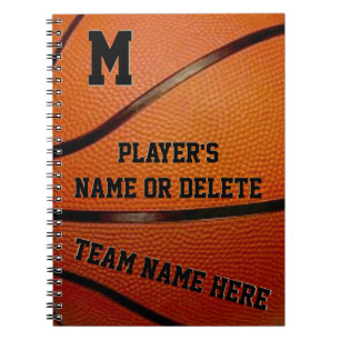 Cuaderno Regalos PERSONALIZADOS del equipo de las fuentes