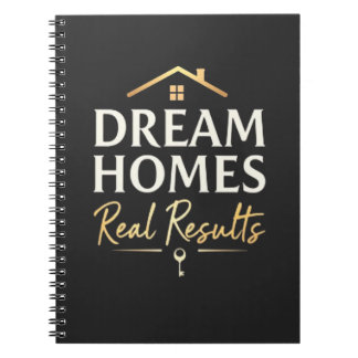 Cuaderno Regalos profesionales para agentes inmobiliarios q