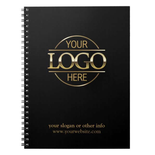 Cuaderno Regalos Promocionales De Marca personalizado Moder (Frente)
