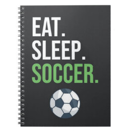 Cuaderno Regalos relacionados con el fútbol Deportes Sarcás