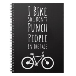 Cuaderno Regalos Únicos Geniales Para Ciclistas Ciclismo Bi