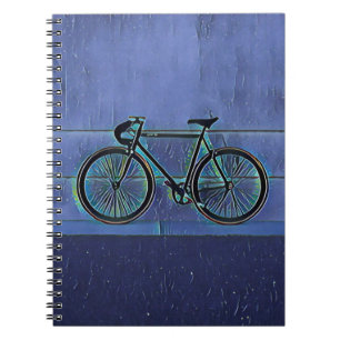 Cuaderno regalos únicos para ciclistas