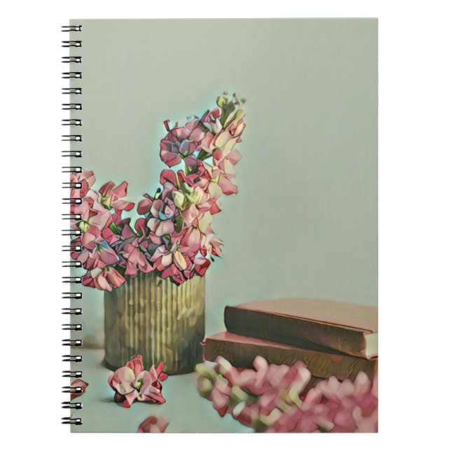 Cuaderno Regalos únicos para los bibliotecarios (Frente)