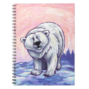 Cuaderno Regalos y accesorios de oso polar