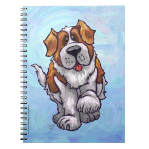 Cuaderno Regalos y accesorios de St. Bernard