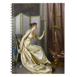 Cuaderno Reggianini alimentando al lorozo
