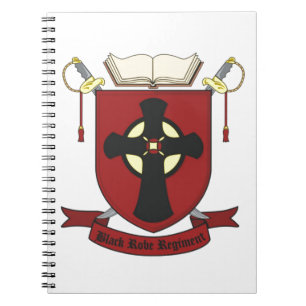 CUADERNO RÉGIMEN DE ROBO NEGRO