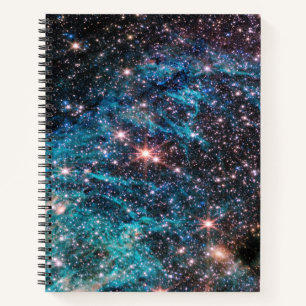 Cuaderno Región de formación de estrellas Sagittarius C