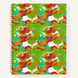 Cuaderno Registra tu temporada navideña este año