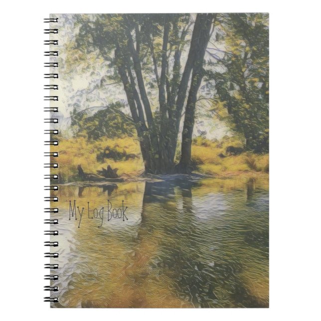 Cuaderno Registro (Frente)
