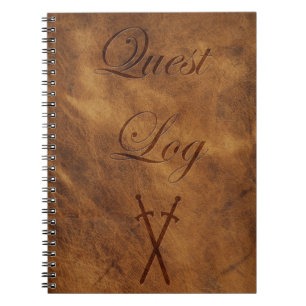 Cuaderno Registro de la búsqueda