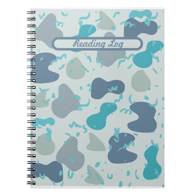 Cuaderno Registro de Lectura: (Frente)