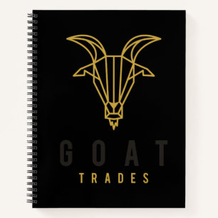 Cuaderno Registro de operaciones de GoatTrades