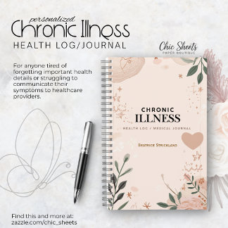 Cuaderno Registro de Salud de Enfermedad Crónica/Diario Méd