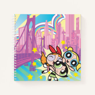 Cuaderno Regla de Chicas poderosos