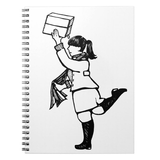 Cuaderno Regla de los Archiveros (Frente)