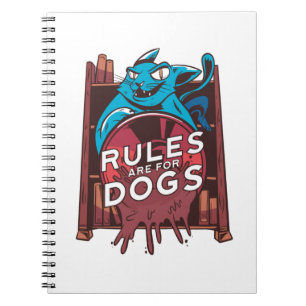 Cuaderno Regla del Gato