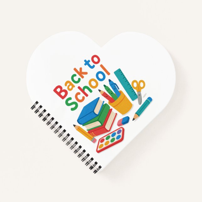 Cuaderno regreso a clases (Anverso)