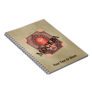 Cuaderno Rehén de Rusia zarista