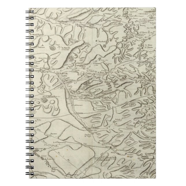Cuaderno Reims (Frente)