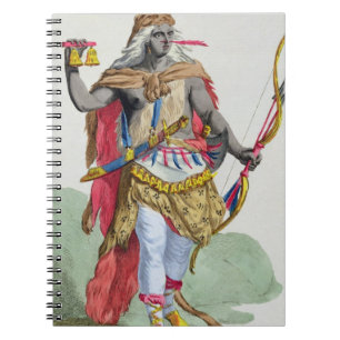 Cuaderno Reina Ana Nzinga (1583-1663), de 'DES E de Receuil