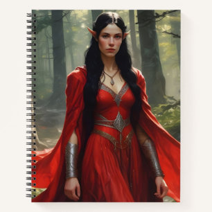Cuaderno Reina de la Foresta