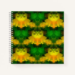 Cuaderno Reina de los gatos......