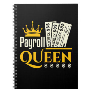 Cuaderno Reina de nóminas