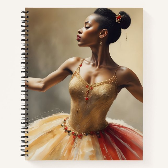 Cuaderno Reina de Oro (Anverso)