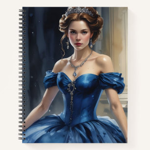 Cuaderno Reina del Baile