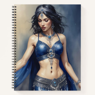 Cuaderno Reina del Desierto