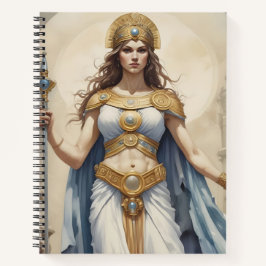 Cuaderno Reina del Olimpo