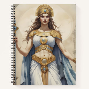 Cuaderno Reina del Olimpo