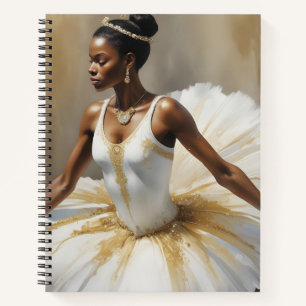 Cuaderno Reina Dorada