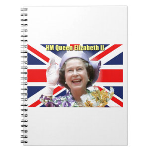 Cuaderno Reina Isabel II