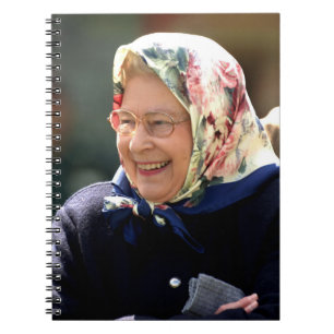 Cuaderno Reina Isabel II