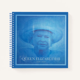 Cuaderno Reina Isabel II 1926-2022